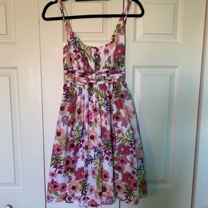 Aryeh Floral Sundress
